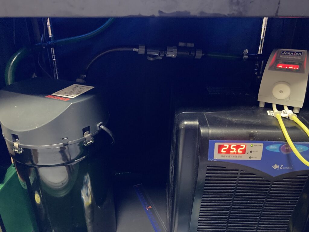 ダブルタップ接続1