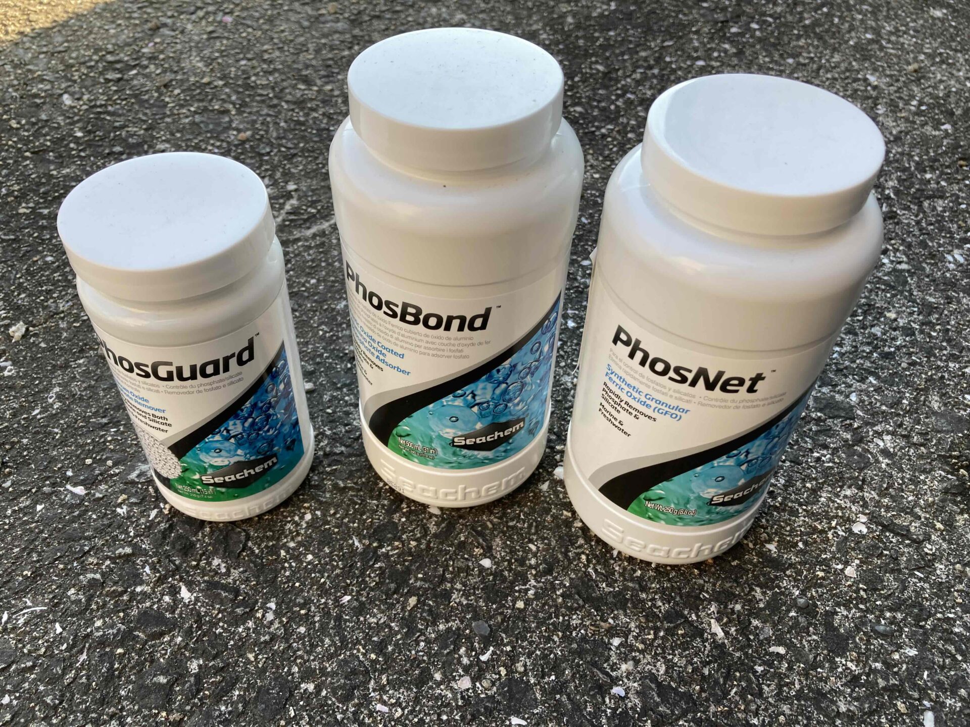 吸着剤について