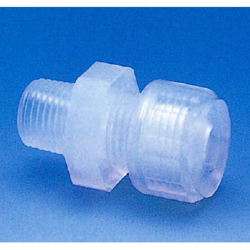 耐圧チューブ接続部品