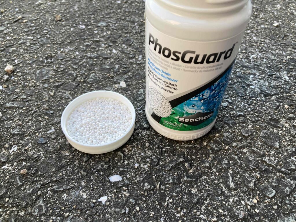 アルミナ系『フォスガード』