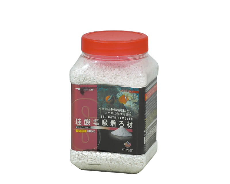 ケイ酸塩吸着剤