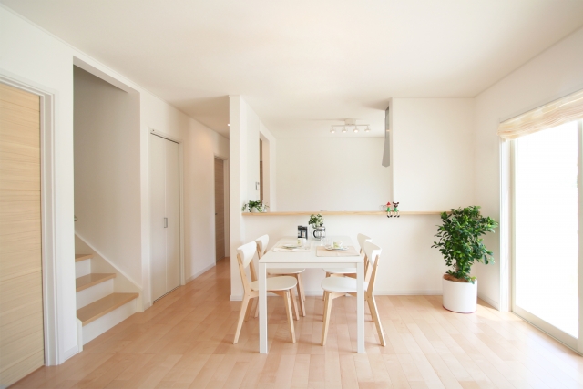 リビングルーム