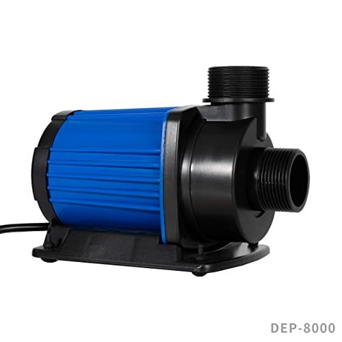 回転数について～水の循環量の話