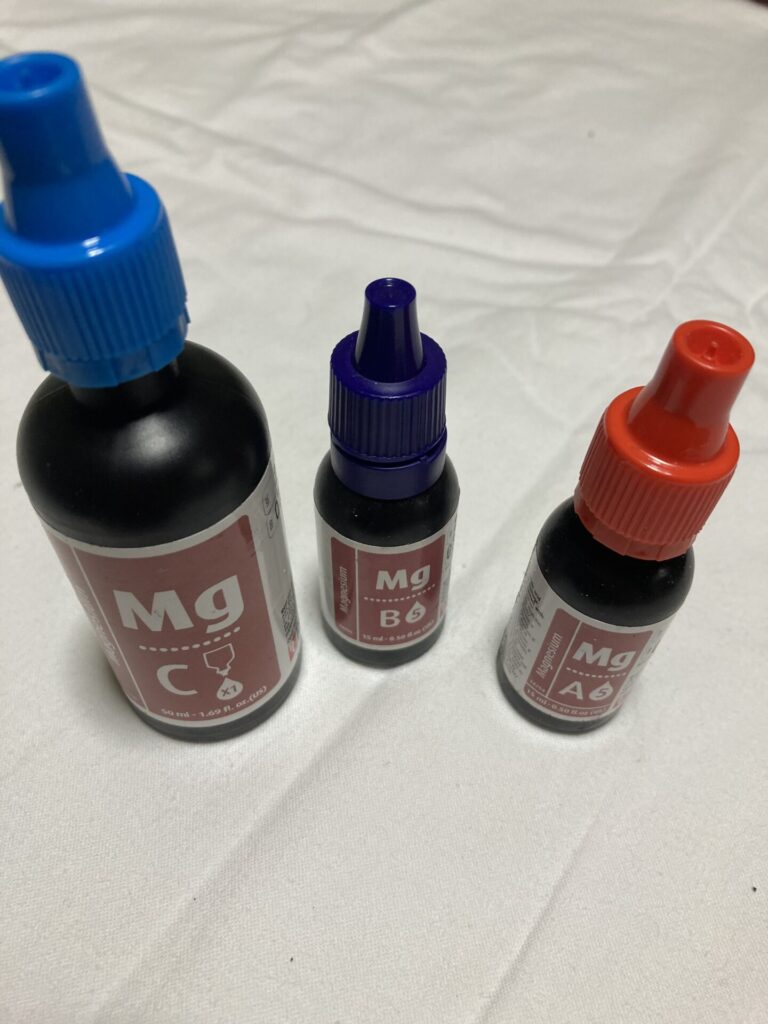 マグネシウム試薬