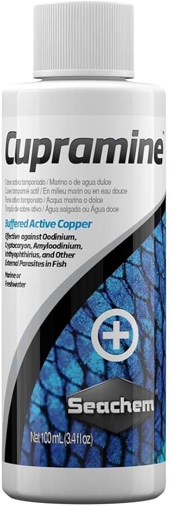 銅イオンのキュプラミン