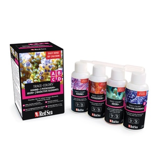 RedSeaトレースカラーズ