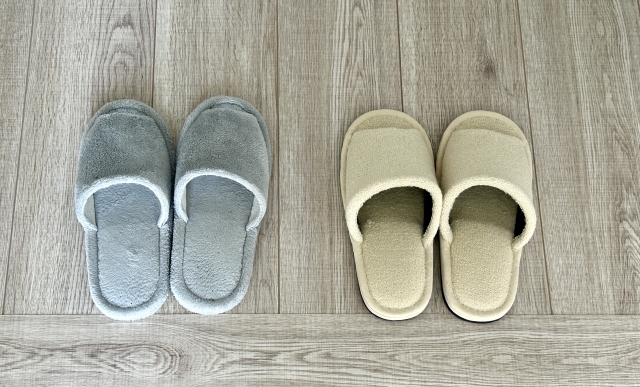 スリッパ