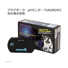 フクロウpHモニターAQUAGEEK