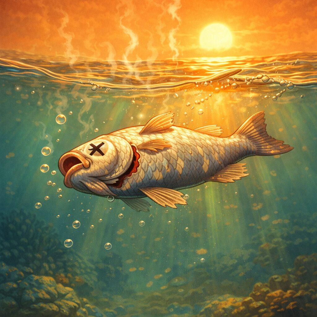 【トラブル事例4】ヒーター新品にしたのに暴走…