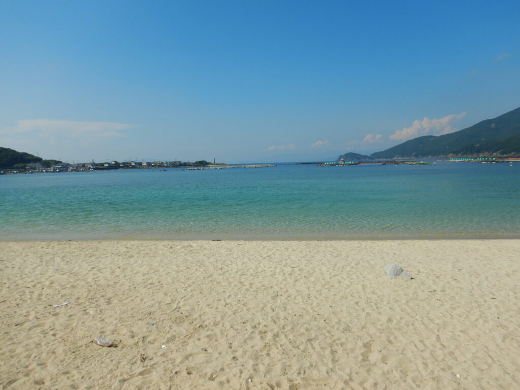 海水浴場
